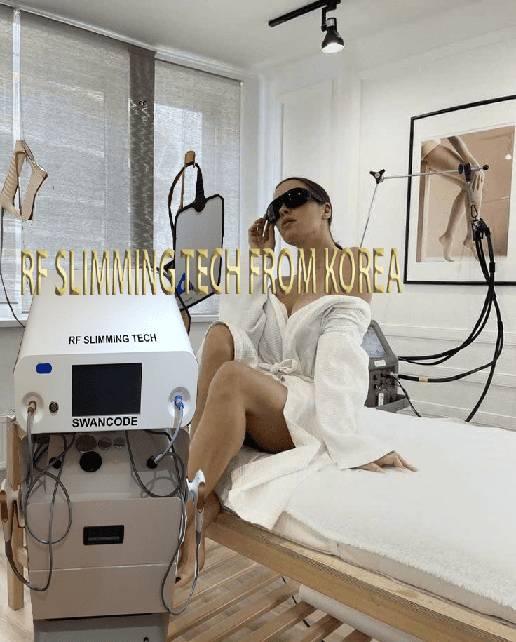 RF SLIMMING TECH SWANCODE